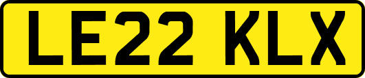 LE22KLX