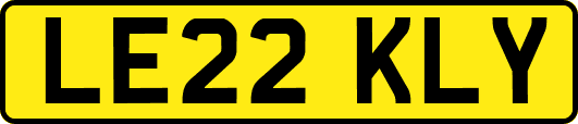 LE22KLY