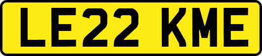 LE22KME