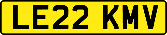 LE22KMV