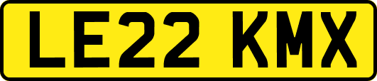 LE22KMX