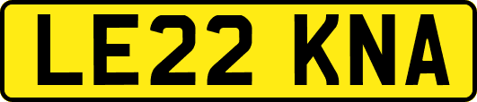 LE22KNA
