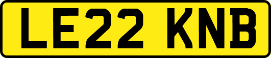 LE22KNB