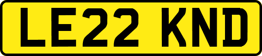 LE22KND