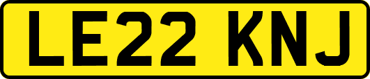 LE22KNJ