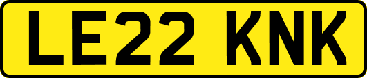 LE22KNK