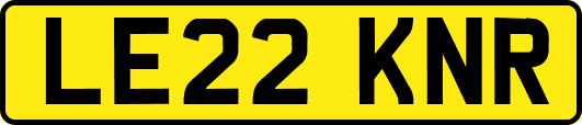LE22KNR