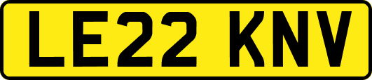 LE22KNV
