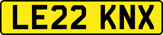 LE22KNX