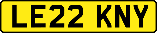 LE22KNY
