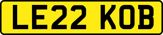LE22KOB