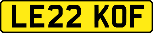 LE22KOF