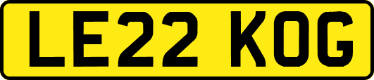 LE22KOG