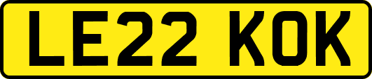 LE22KOK