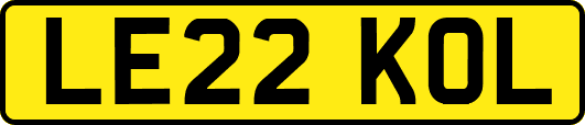 LE22KOL