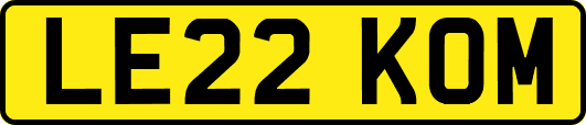 LE22KOM