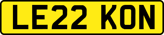 LE22KON