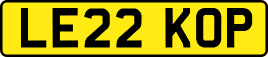 LE22KOP
