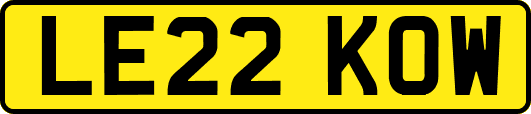LE22KOW