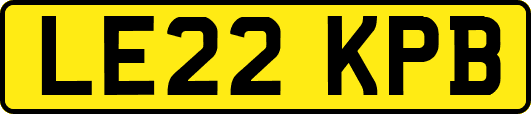 LE22KPB