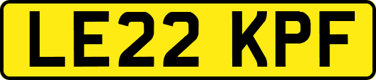 LE22KPF