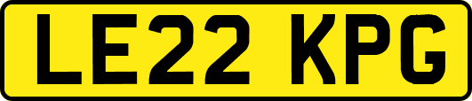 LE22KPG