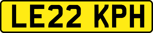 LE22KPH