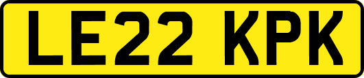 LE22KPK