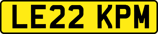 LE22KPM