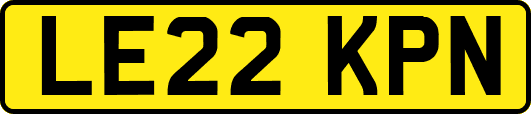 LE22KPN