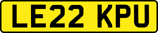 LE22KPU