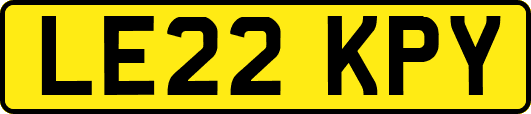 LE22KPY