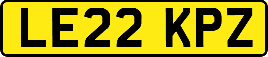 LE22KPZ