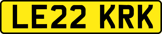 LE22KRK