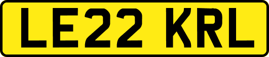 LE22KRL
