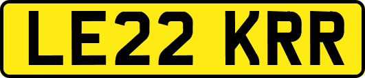 LE22KRR