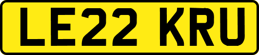 LE22KRU