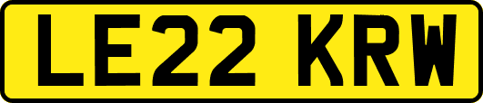 LE22KRW