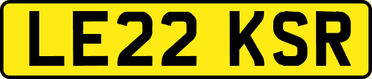 LE22KSR