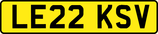 LE22KSV
