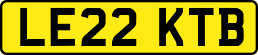 LE22KTB