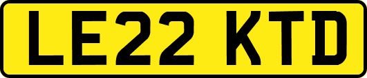 LE22KTD