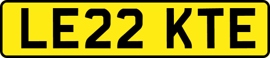 LE22KTE