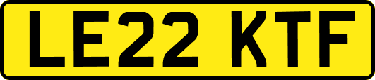 LE22KTF