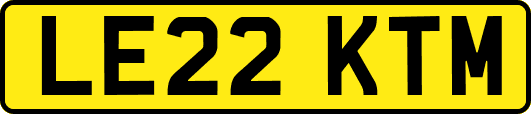 LE22KTM