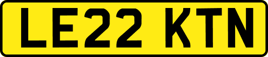 LE22KTN