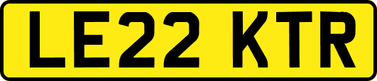 LE22KTR