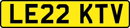 LE22KTV
