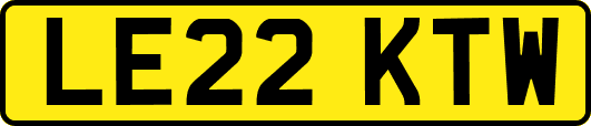 LE22KTW