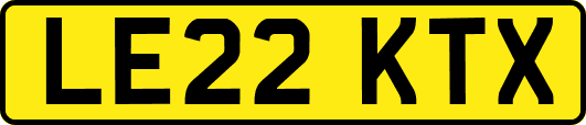 LE22KTX